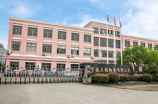 NINGBO SANYA BEARING CO., LTD.